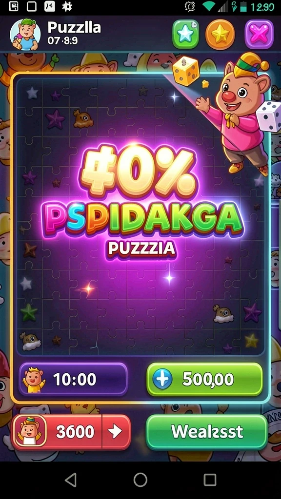 Screenshot agenhoki nomor 1