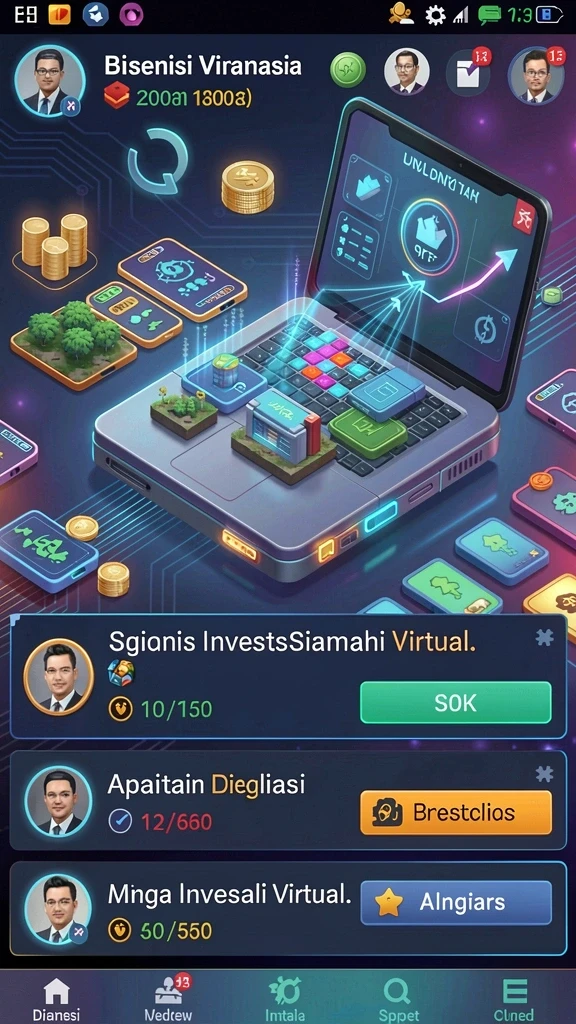 Screenshot agenhoki nomor 2