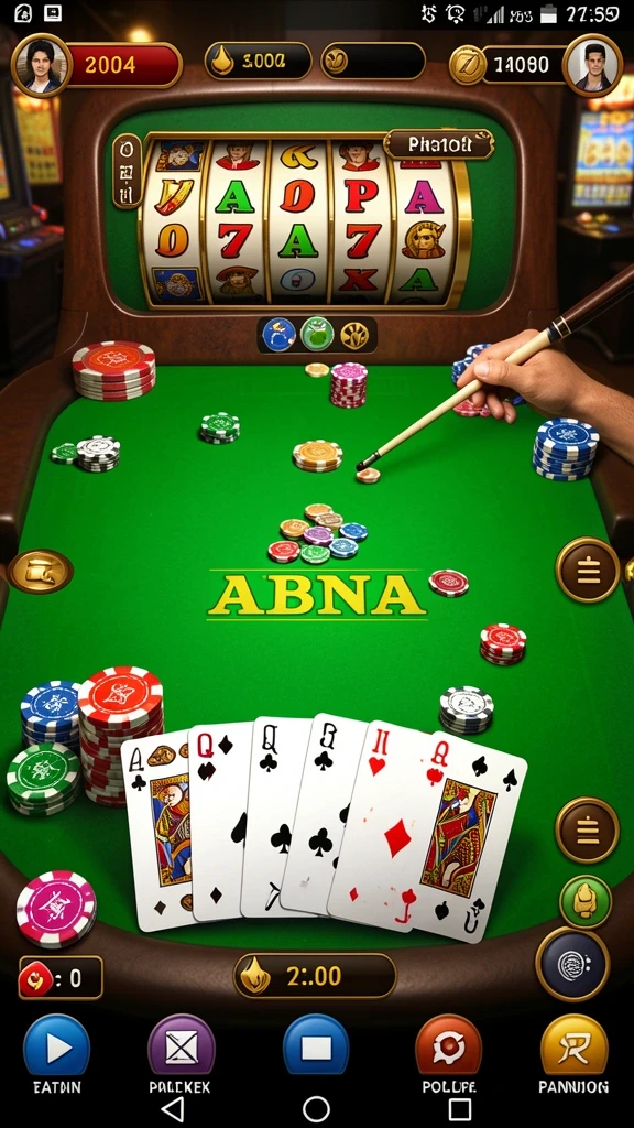 Screenshot brojp nomor 1