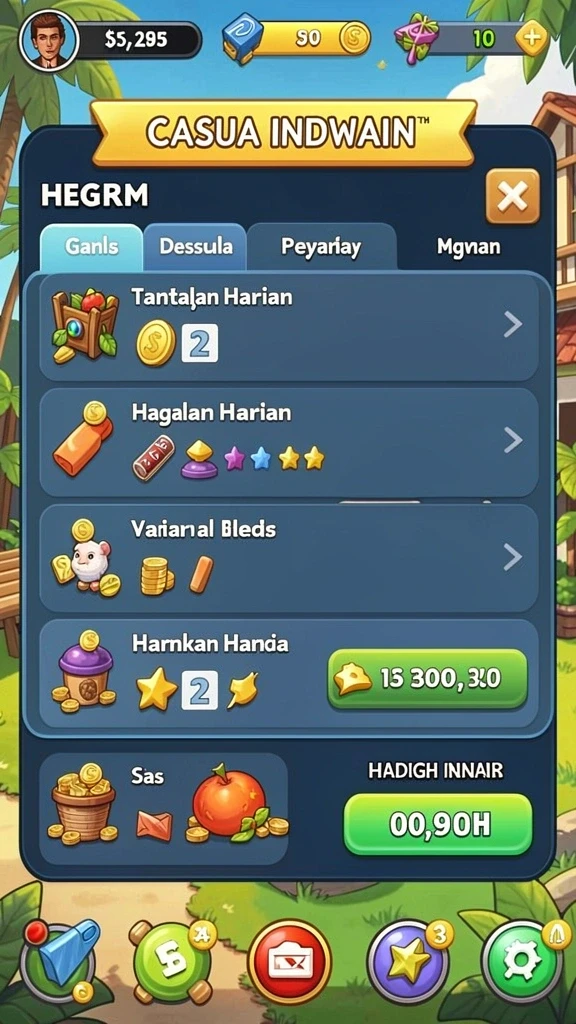Screenshot bumi303 nomor 3