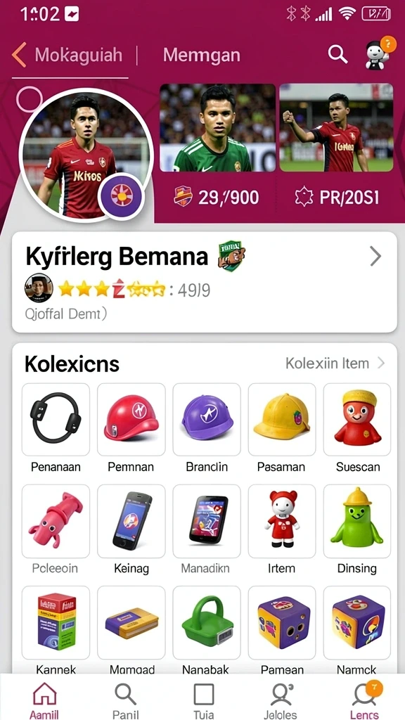 Screenshot cemara77 nomor 1