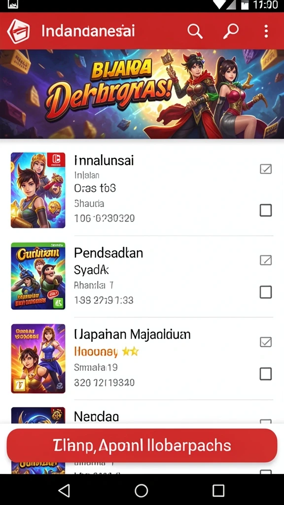 Screenshot dewagaruda nomor 1