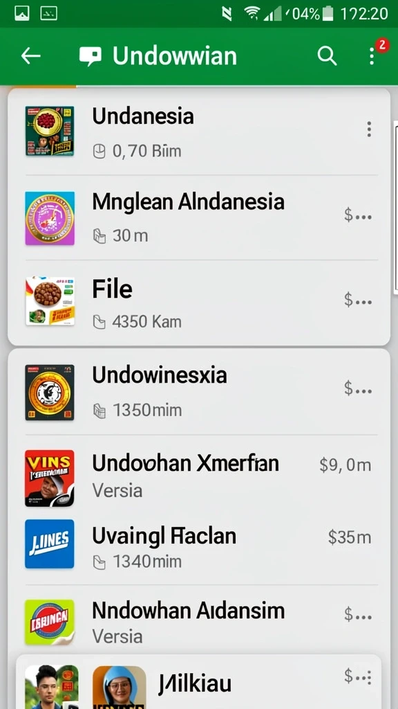 Screenshot galaxy77 nomor 3