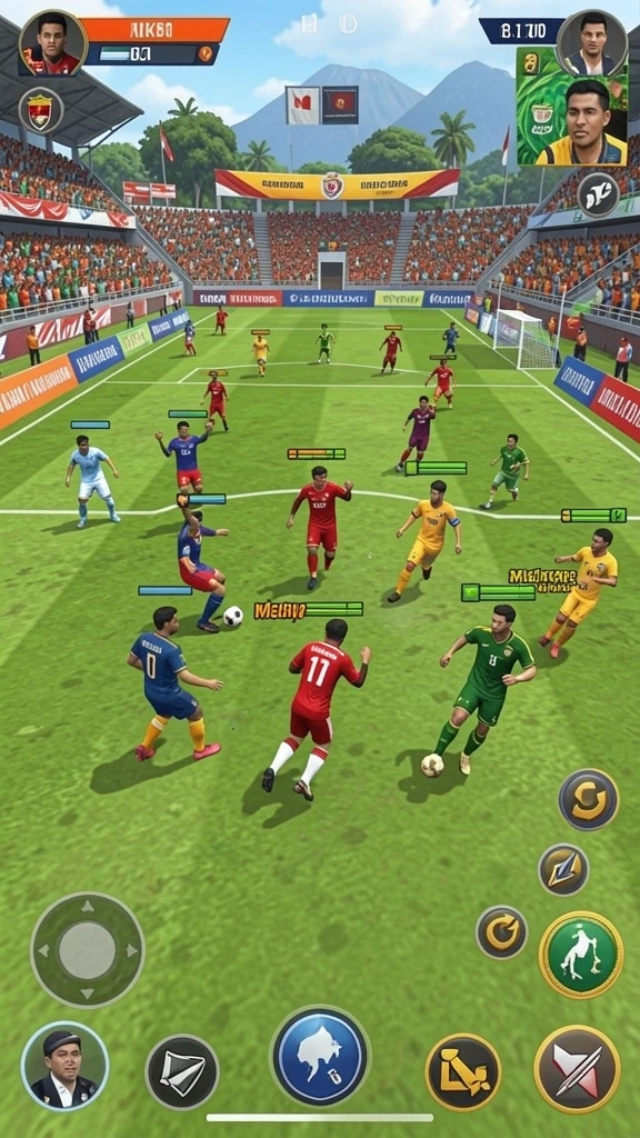 Screenshot glory777 nomor 1