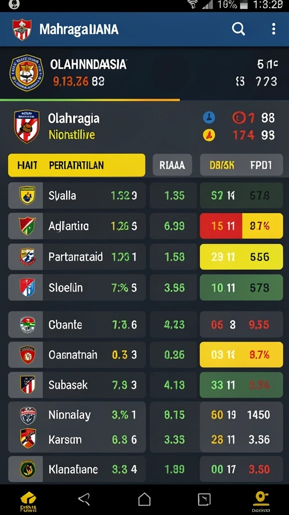 Screenshot happybet188 nomor 2