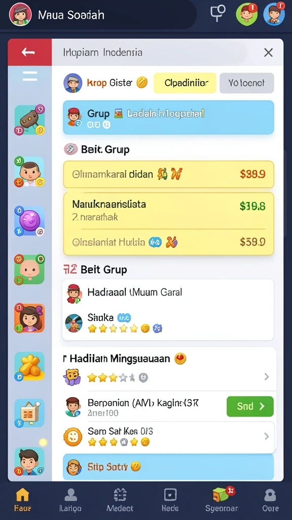 Screenshot hokibonus nomor 2