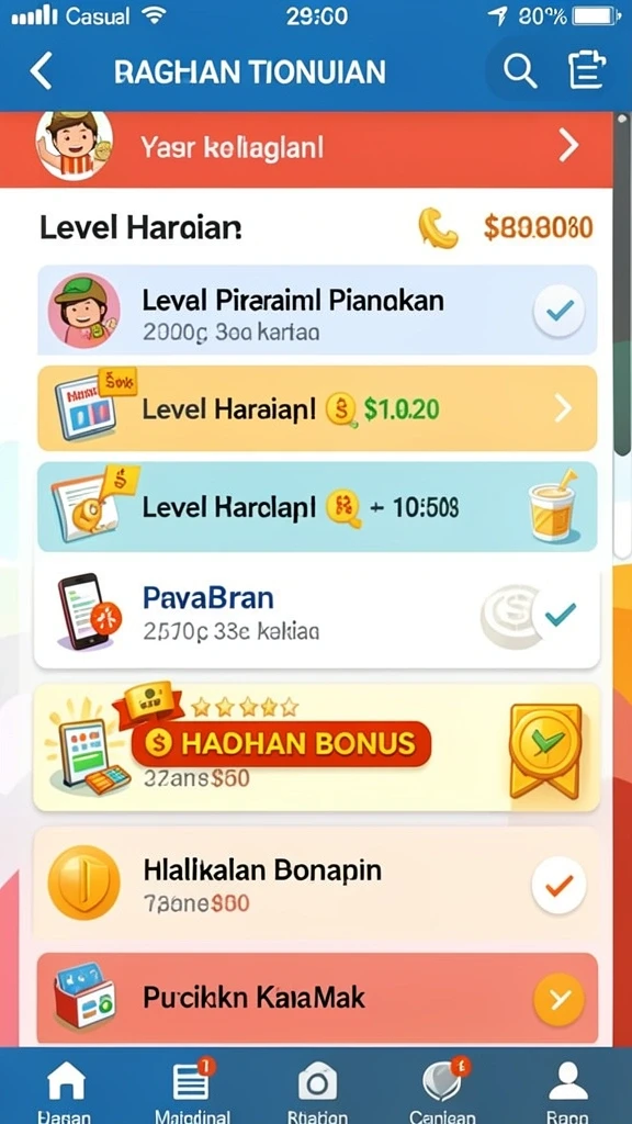 Screenshot javo88 nomor 1