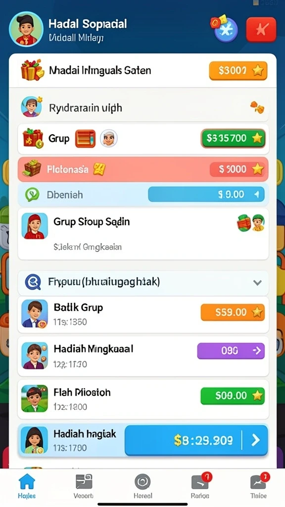 Screenshot kelinci777 nomor 2