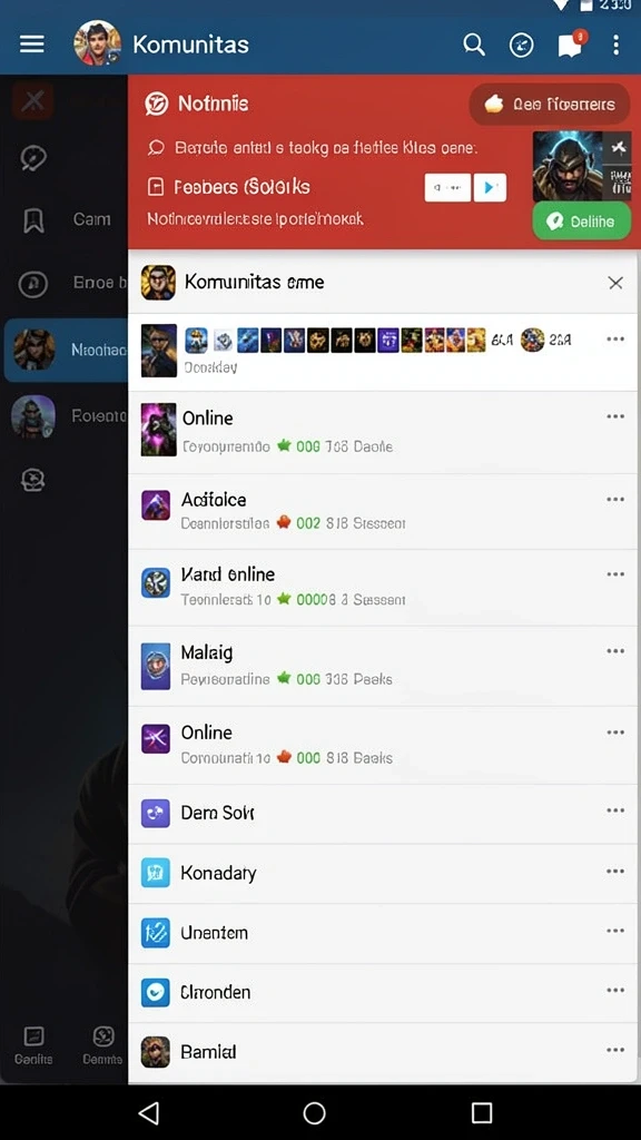 Screenshot king88 nomor 1