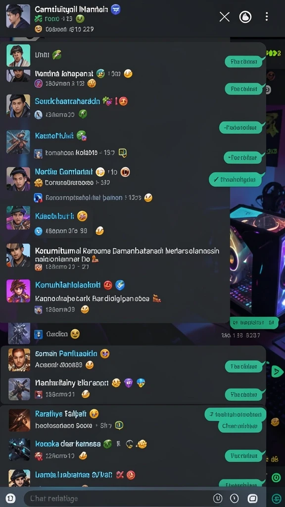 Screenshot lakutoto nomor 1