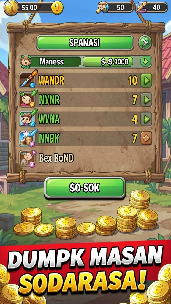 Screenshot luckydf nomor 3