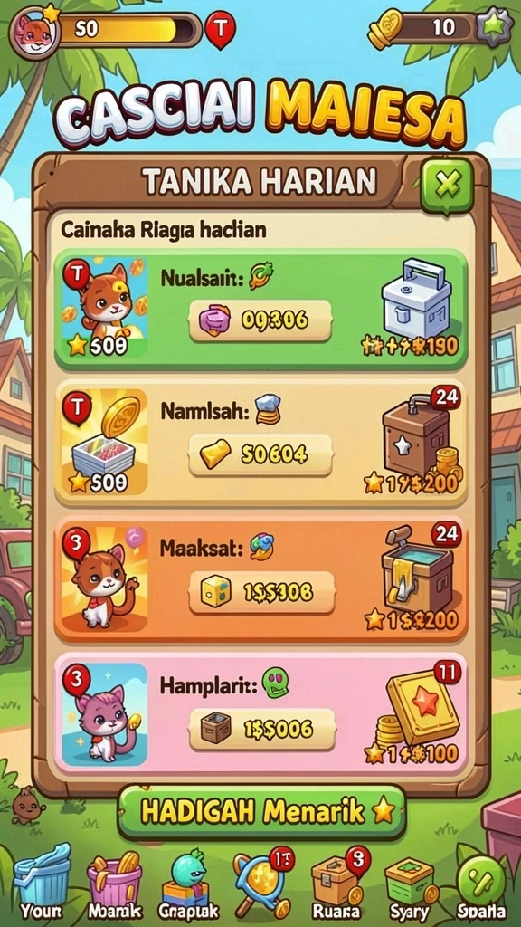 Screenshot luckyrp nomor 1