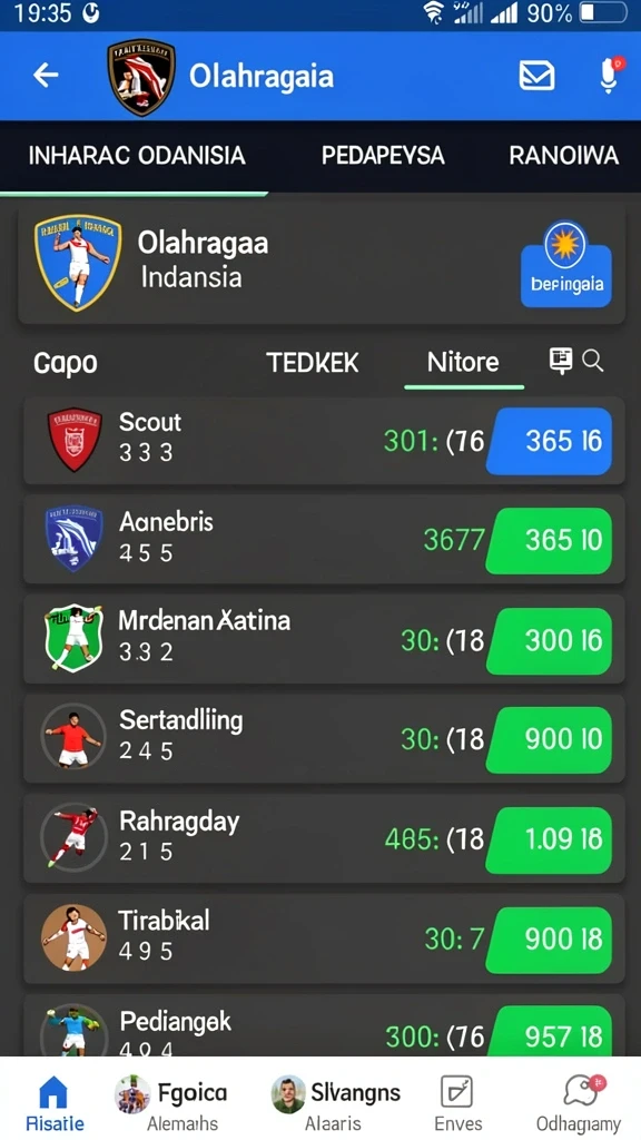Screenshot luxury333 nomor 3