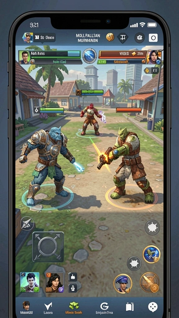Screenshot megapetir nomor 3