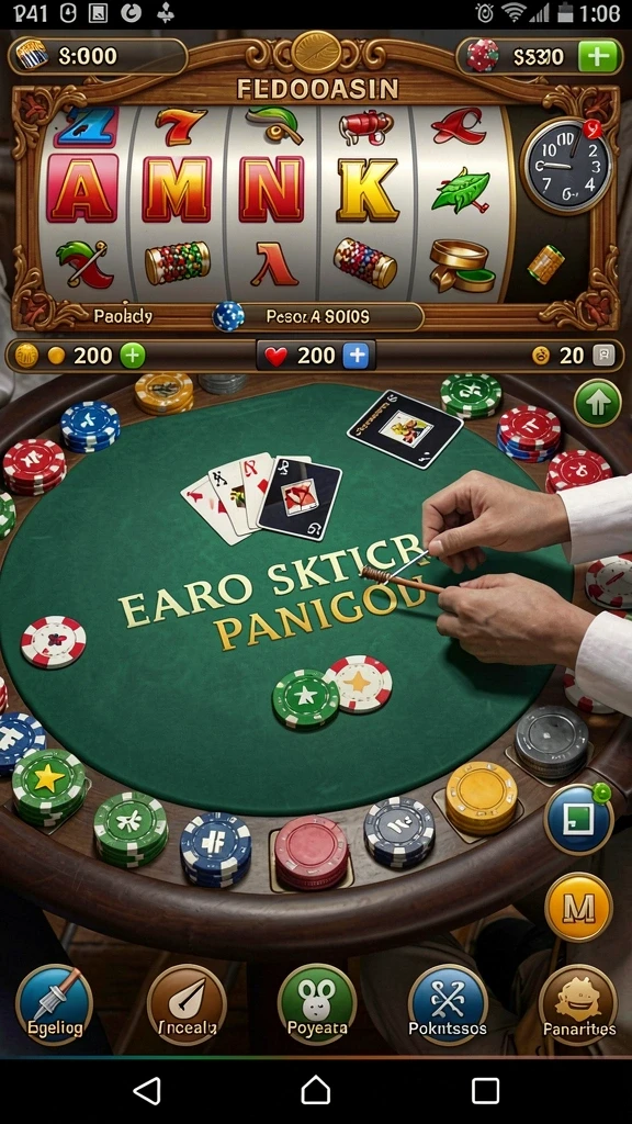 Screenshot menara4d nomor 1