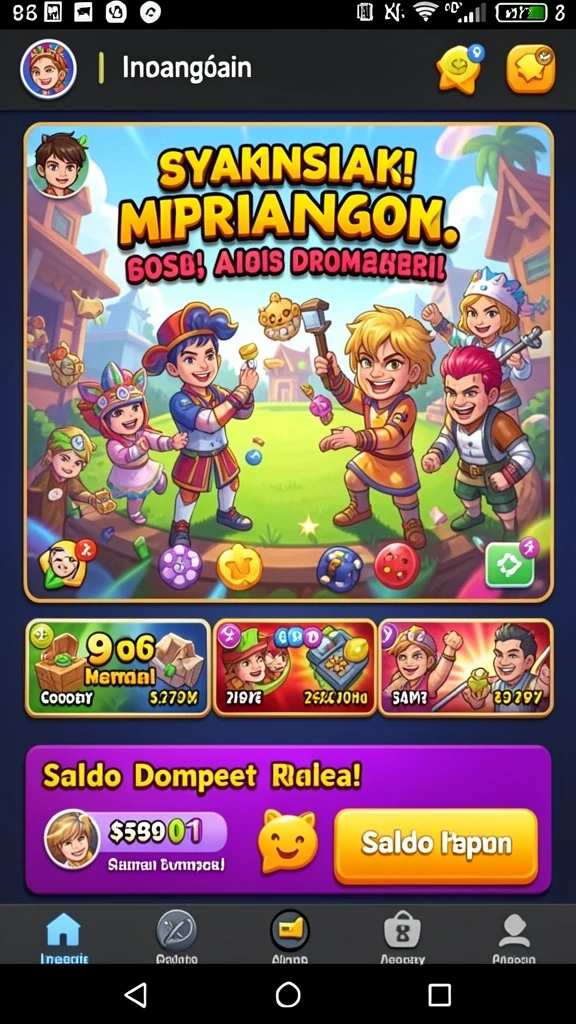 Screenshot nagitabet nomor 2