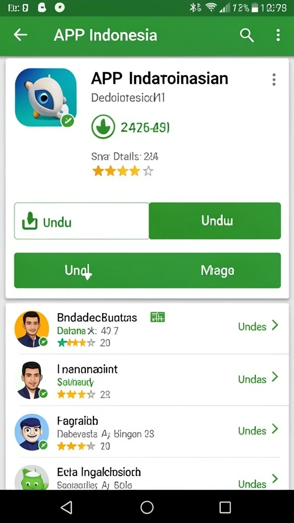 Screenshot nana4d nomor 1