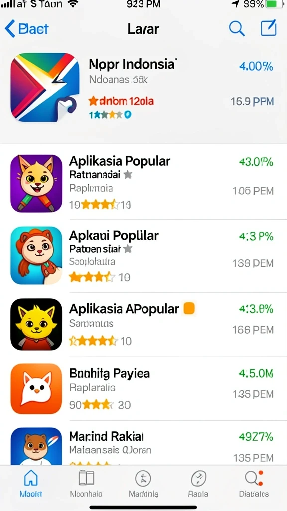Screenshot nana4d nomor 3