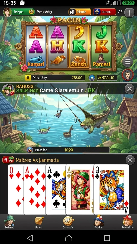 Screenshot omutogel nomor 2