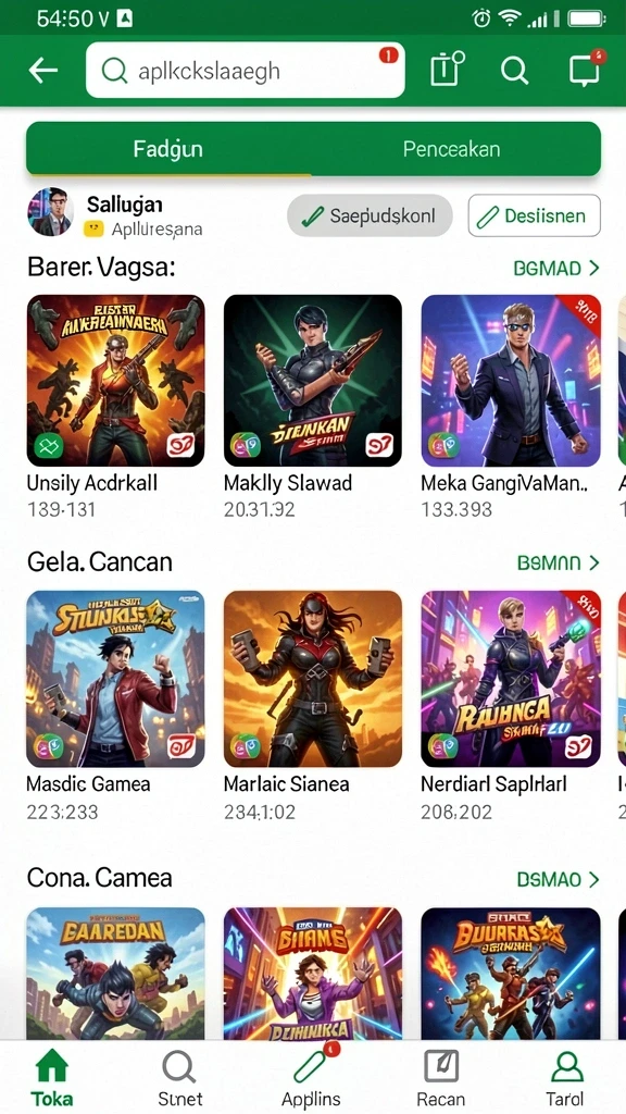 Screenshot p200m nomor 2
