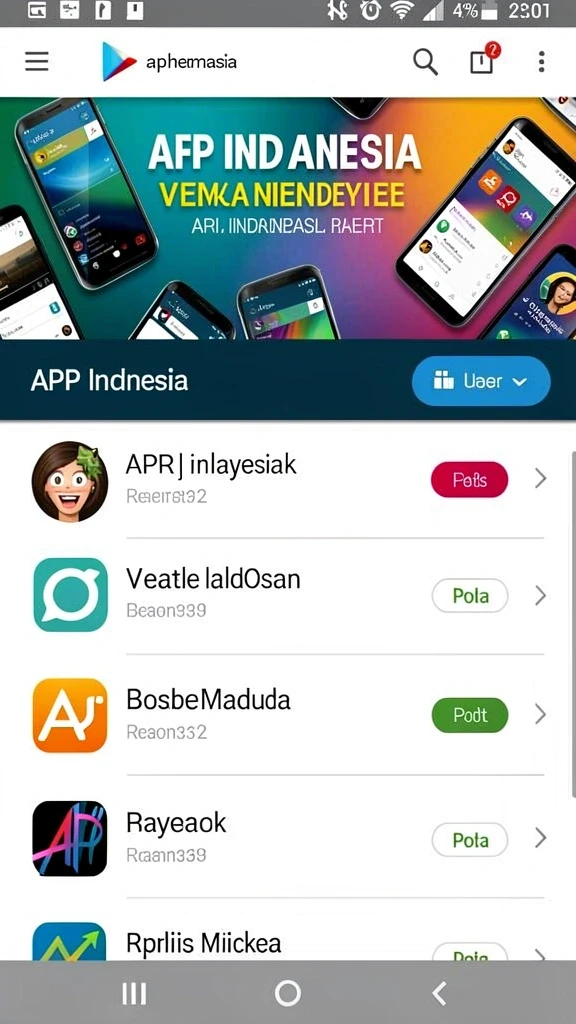 Screenshot pulitoto nomor 2