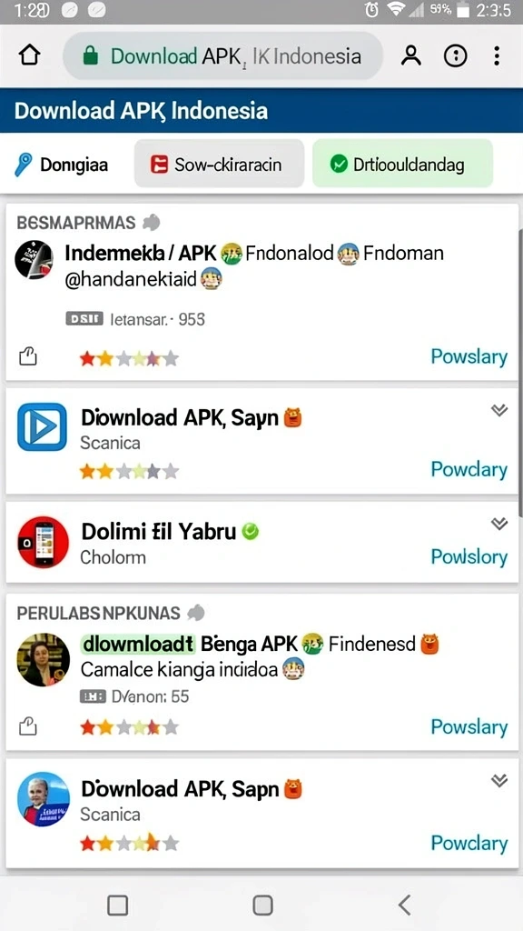 Screenshot rejeki nomor 1