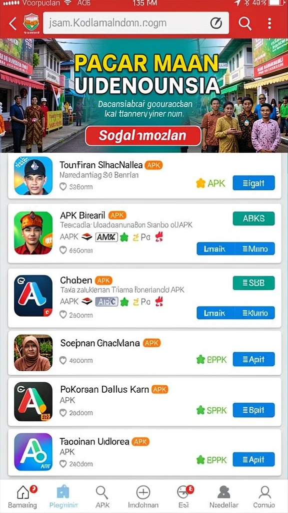 Screenshot rejeki nomor 2