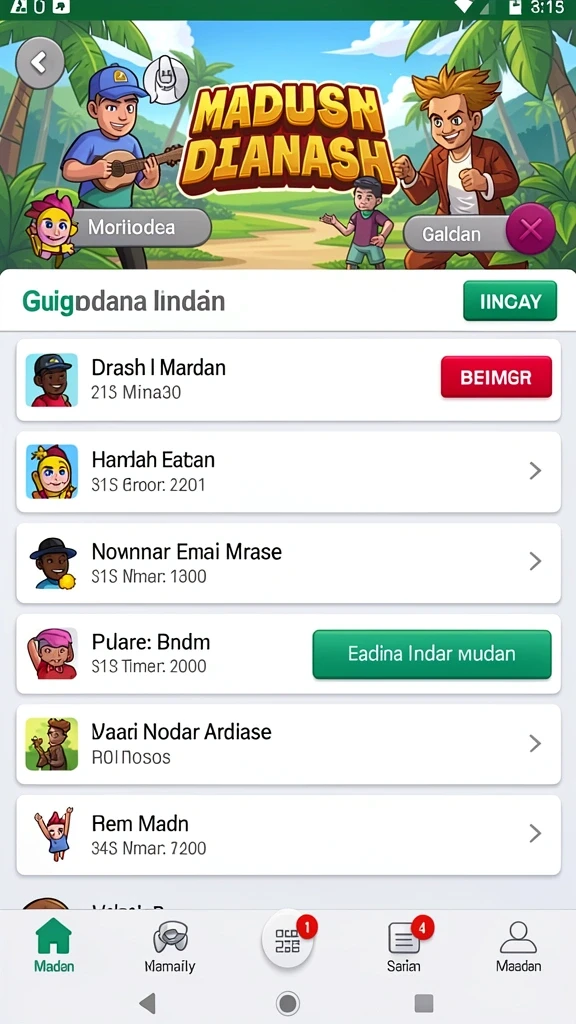 Screenshot rezixo nomor 2