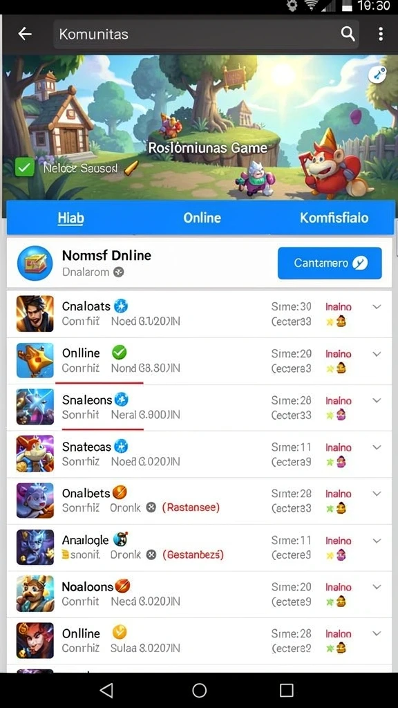 Screenshot sl999 nomor 1