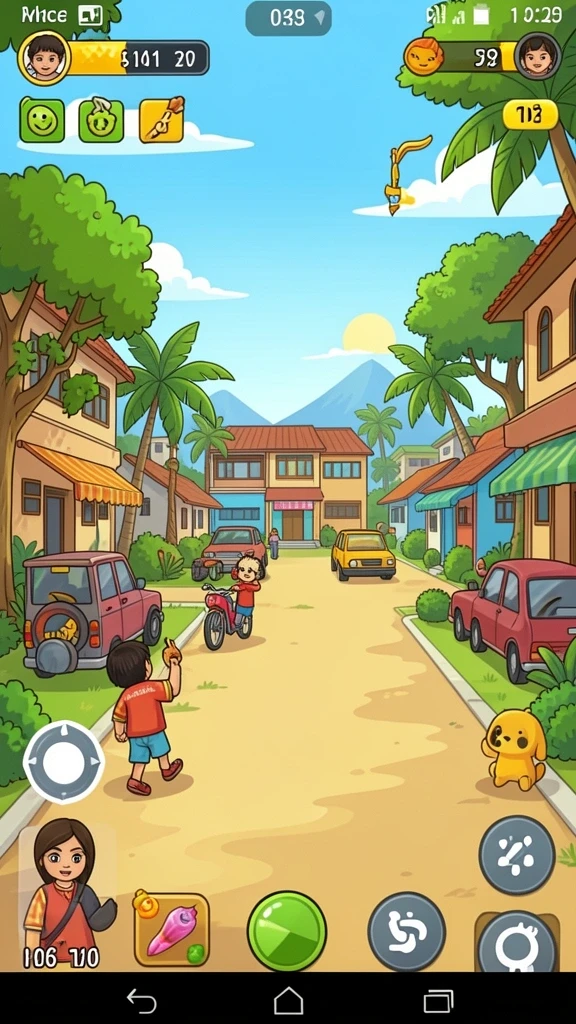 Screenshot spinlucky nomor 2