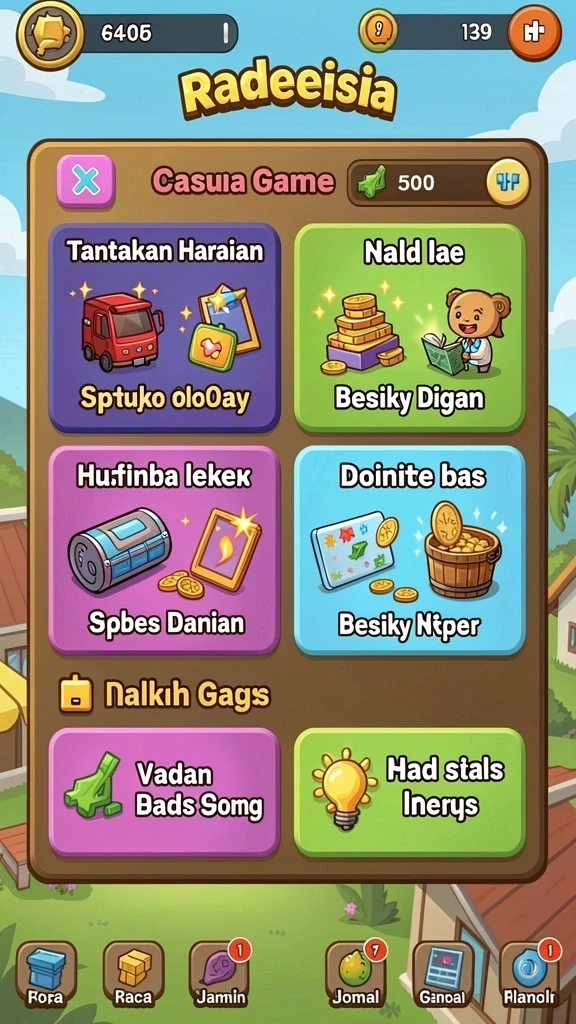 Screenshot super5 nomor 2