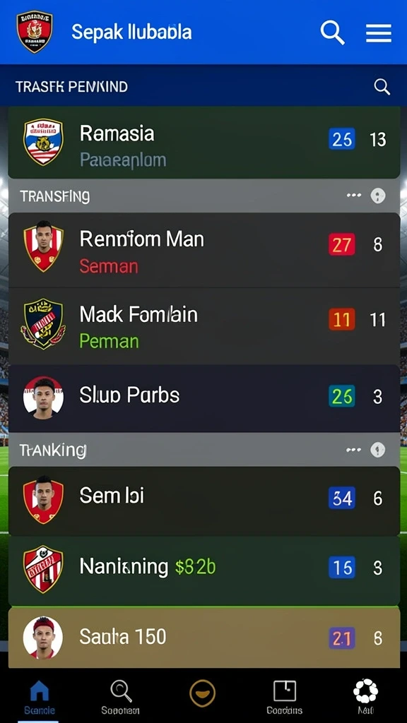 Screenshot superligatoto nomor 1