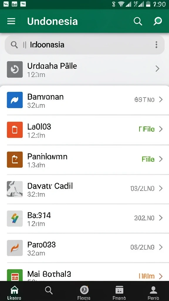 Screenshot superligatoto nomor 3