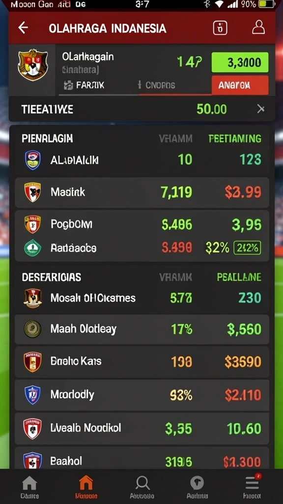 Screenshot svip9 nomor 1