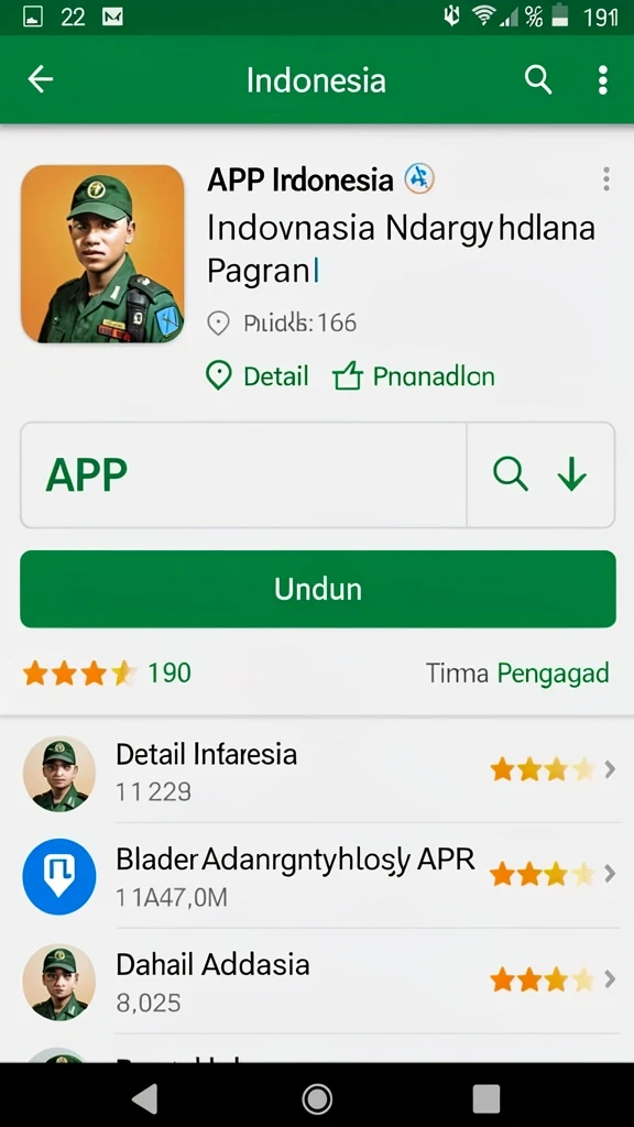 Screenshot wp888 nomor 1