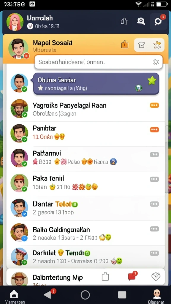 Screenshot zavonzo nomor 3
